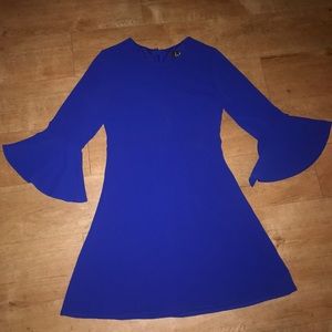 Lulu’s Royal Blue Dress